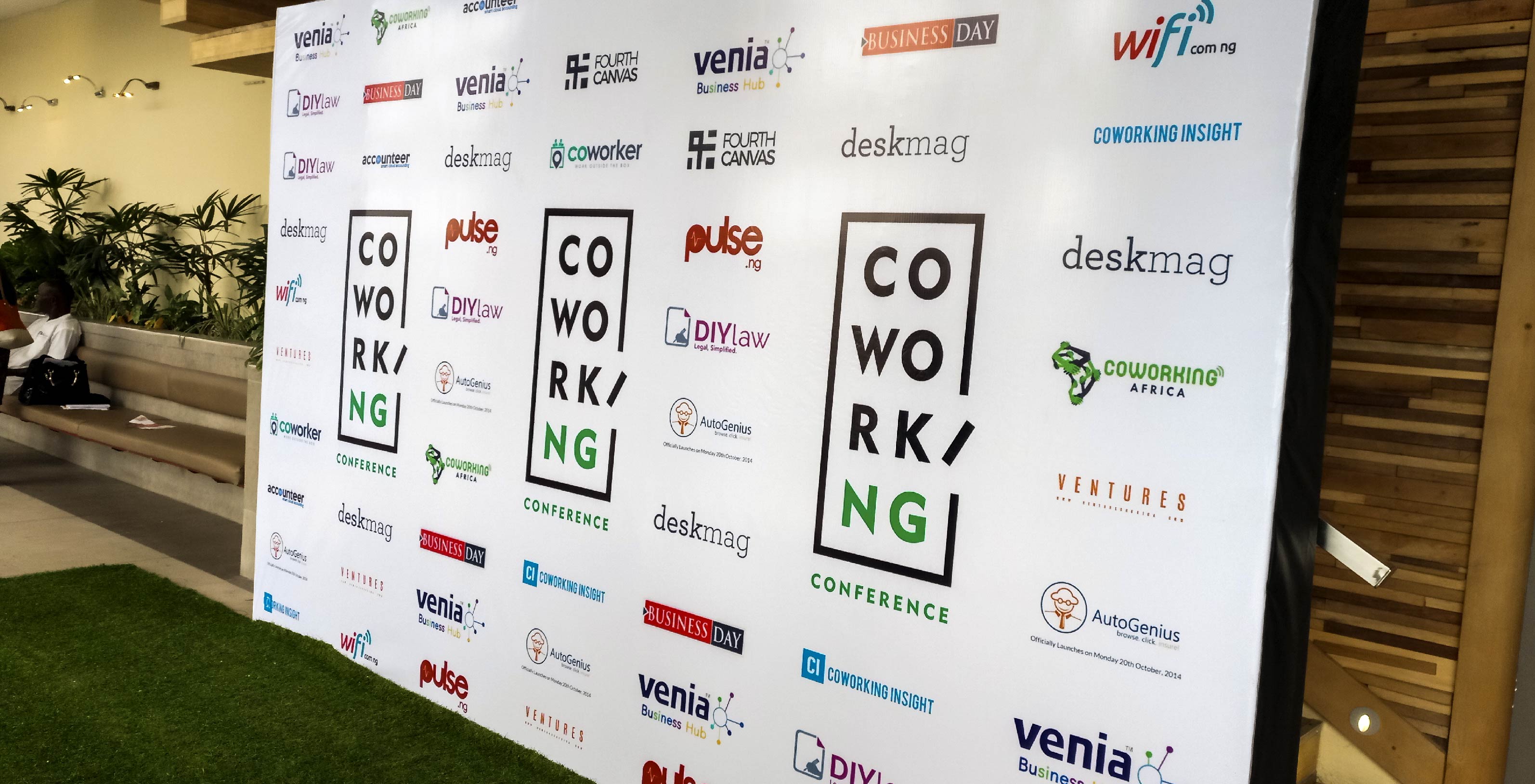 Co Working Conference